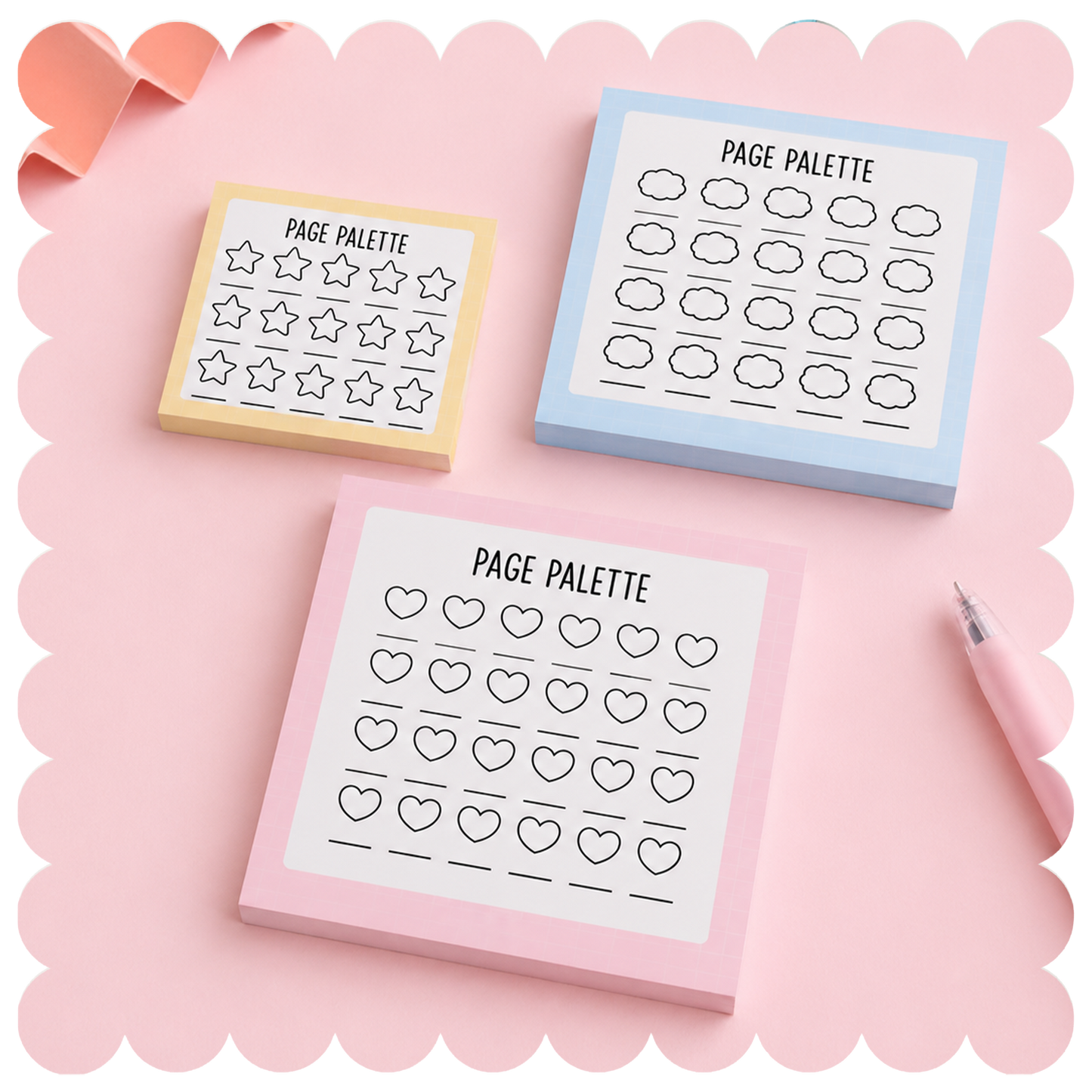 Page Palette Bundle