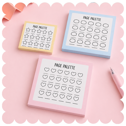 Page Palette Bundle