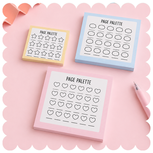 Page Palette Bundle