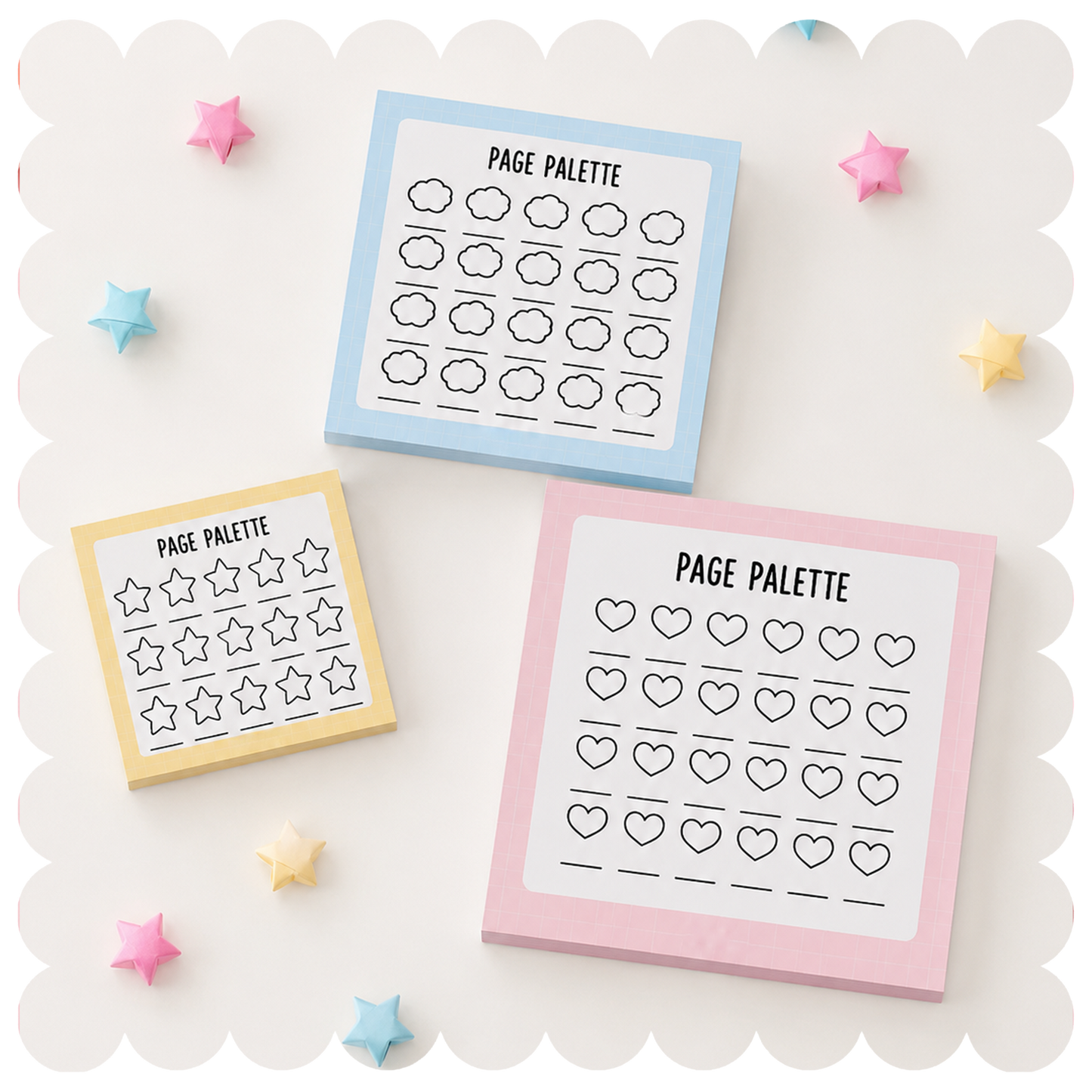 Page Palette Bundle