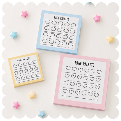 Page Palette Bundle
