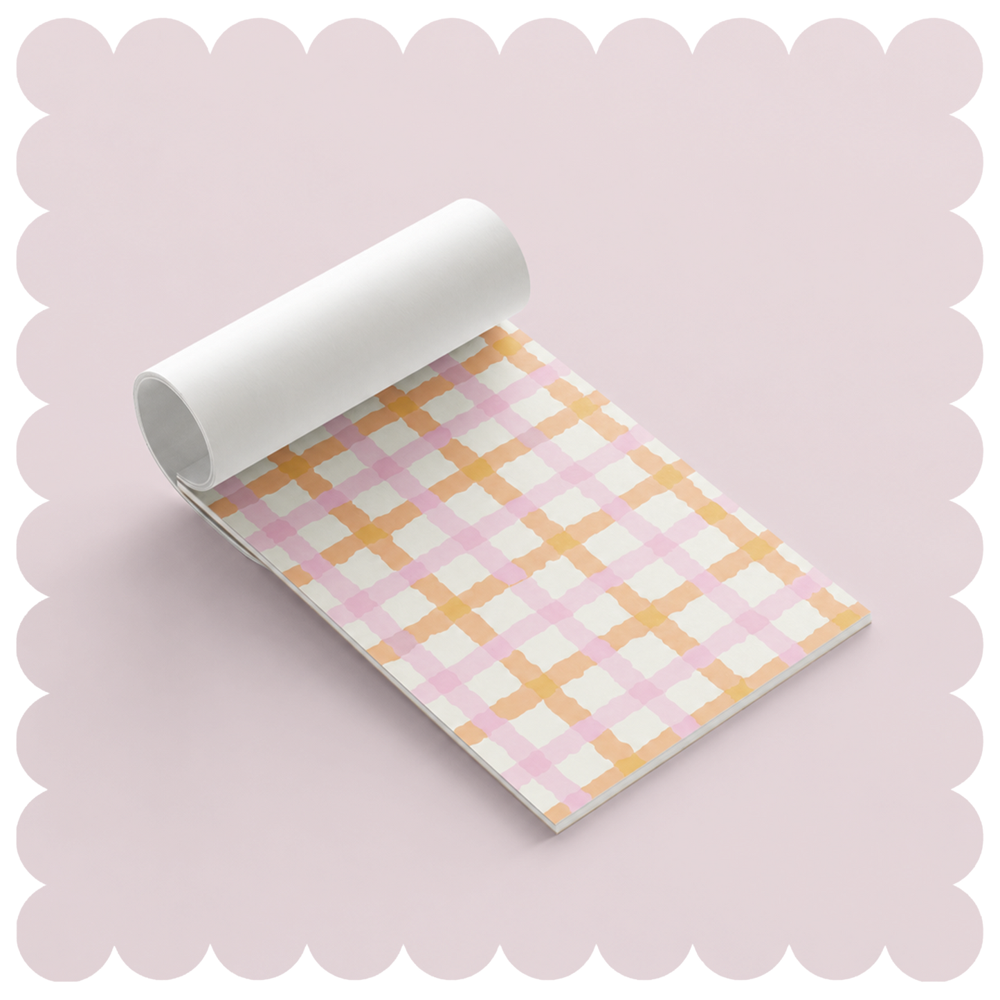 Junk Journal Papers Memopad