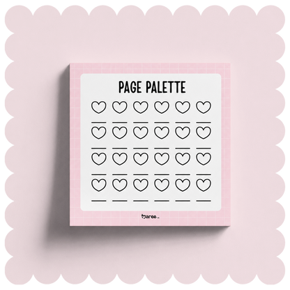 Page Palette Bundle