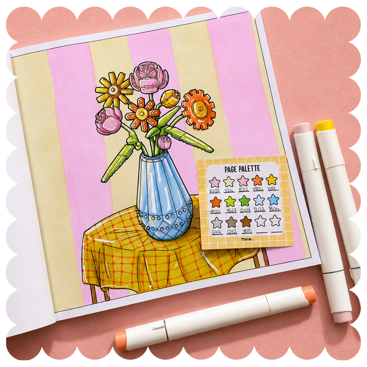 Page Palette Bundle