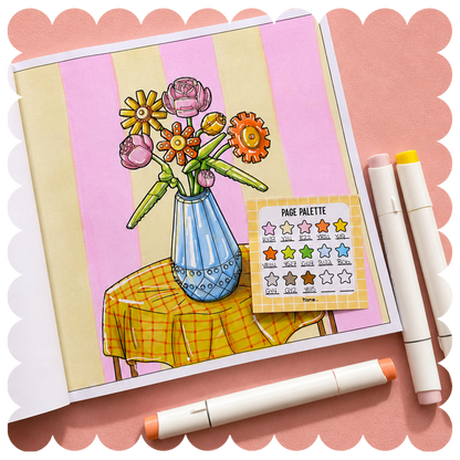 Page Palette Bundle