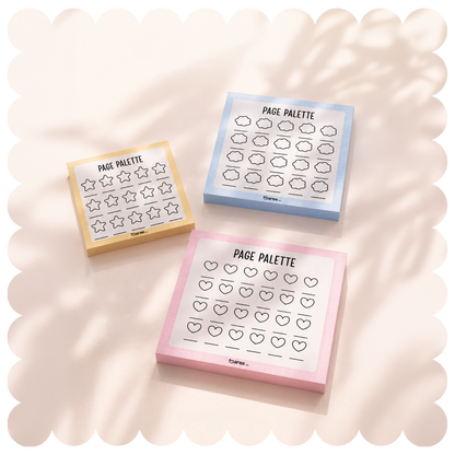 Page Palette Bundle