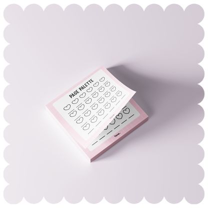 Page Palette Bundle