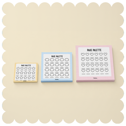 Star Page Palette (Small)