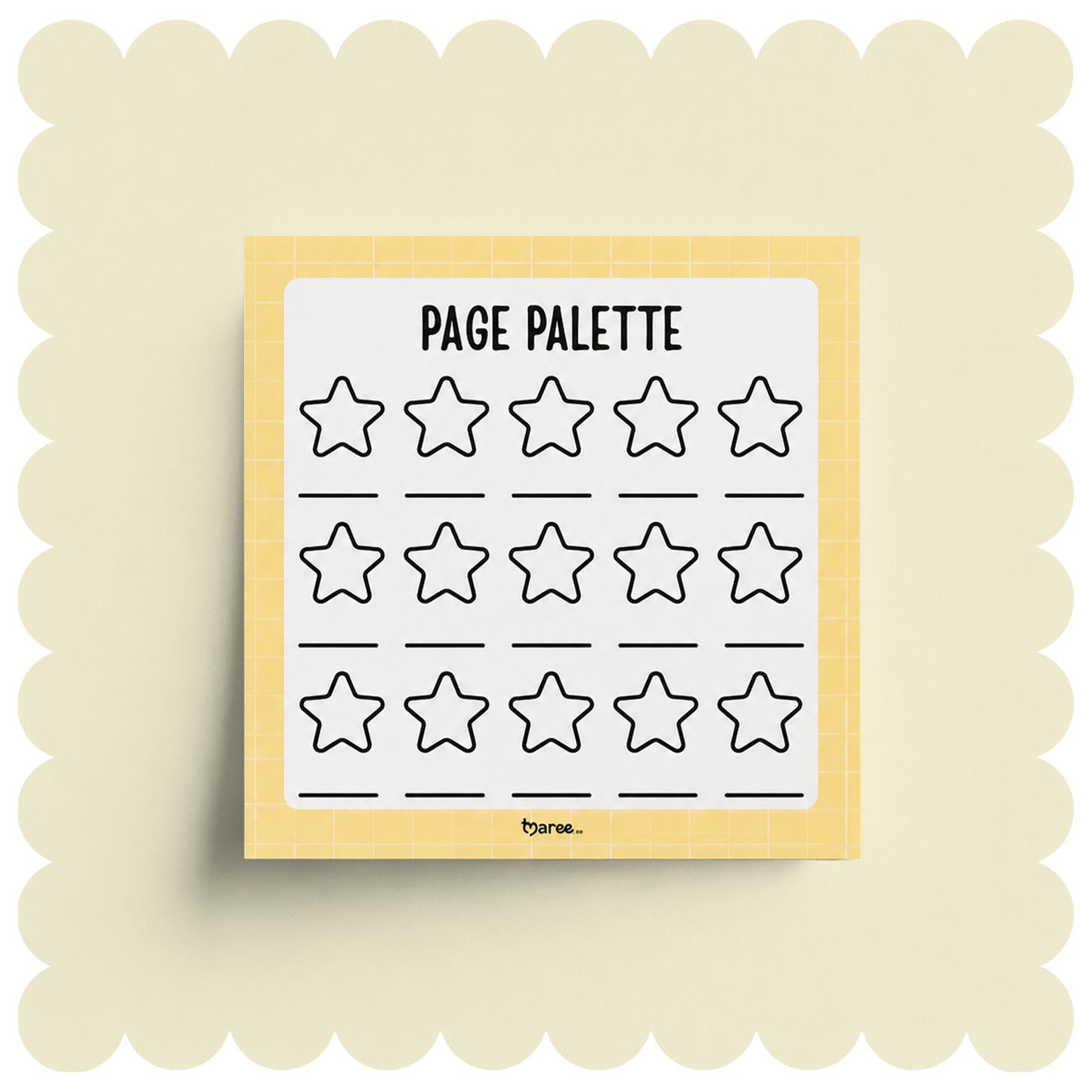 Page Palette Bundle