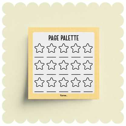 Page Palette Bundle