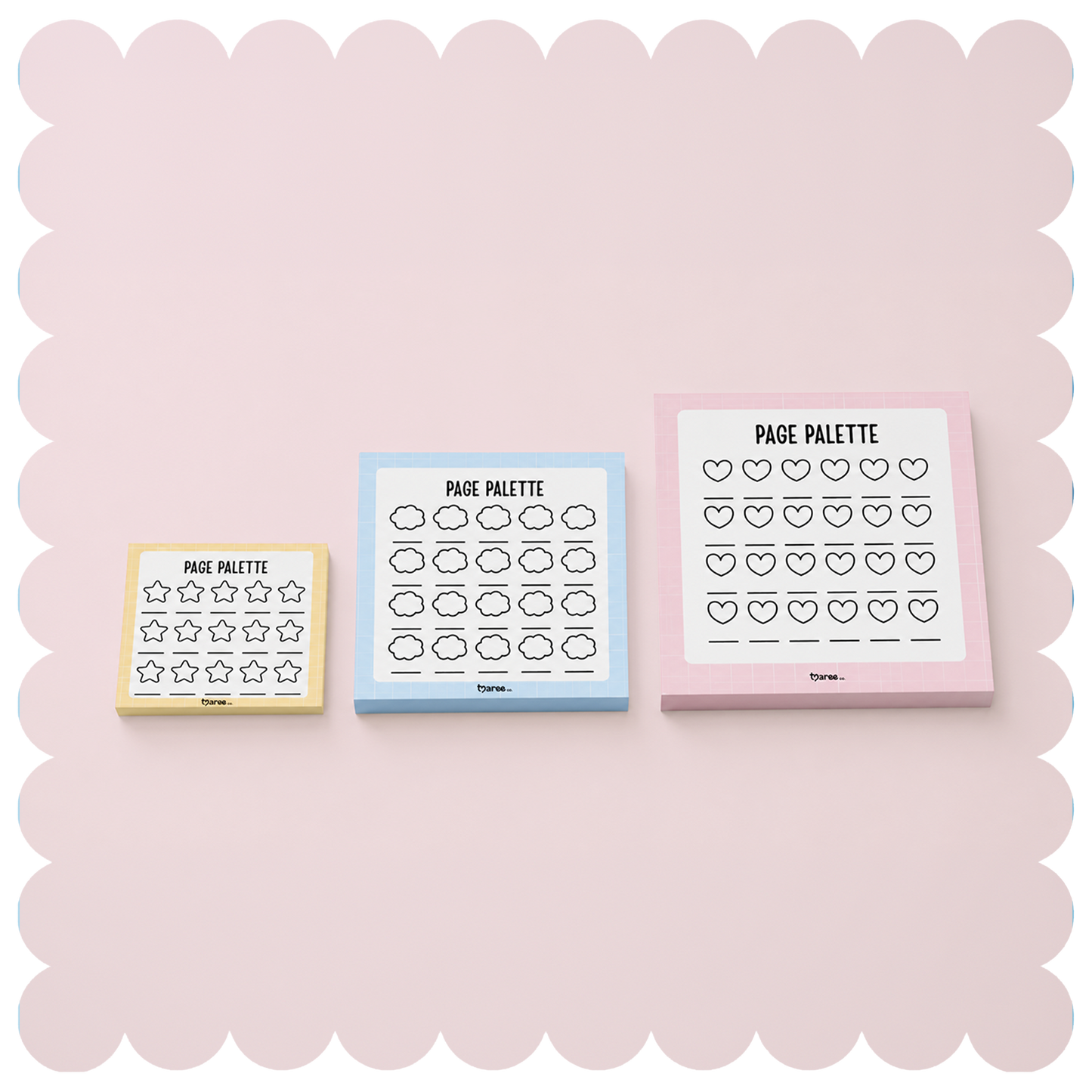 Page Palette Bundle