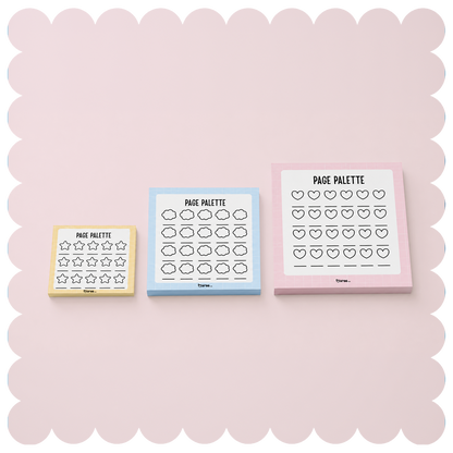 Page Palette Bundle